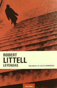 Portada del libro LEYENDAS