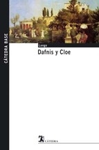 Portada de DAFNIS Y CLOE