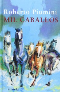 Portada de MIL CABALLOS