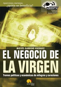 Portada de EL NEGOCIO DE LA VIRGEN