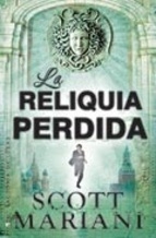 Portada de LA RELIQUIA PERDIDA