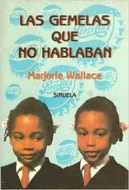 Portada del libro LAS GEMELAS QUE NO HABLABAN