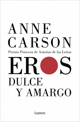 Portada del libro EROS DULCE Y AMARGO