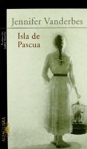 Portada del libro ISLA DE PASCUA