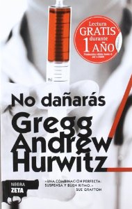 Portada del libro NO DAÑARÁS