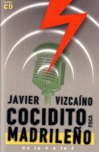 Portada del libro COCIDITO MADRILEÑO