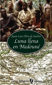 Portada del libro LUNA LLENA EN MEDOUNÉ