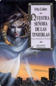 Portada de NUESTRA SEÑORA DE LAS TINIEBLAS
