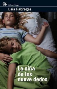 Portada de LA NIÑA DE LOS NUEVE DEDOS