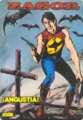 Portada del libro ZAGOR