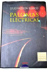 Portada del libro PALOMAS ELÉCTRICAS