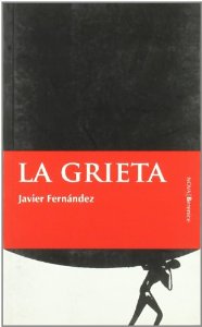 Portada de LA GRIETA