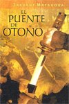 Portada de EL PUENTE DE OTOÑO