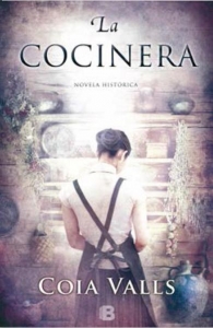 Portada del libro LA COCINERA