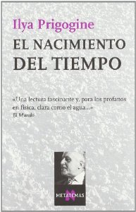 Portada del libro EL NACIMIENTO DEL TIEMPO