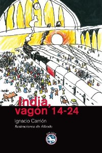 Portada de INDIA, VAGÓN 14-24
