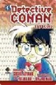 Portada del libro DETECTIVE CONAN: ESP. Nº 4