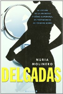 Portada del libro DELGADAS