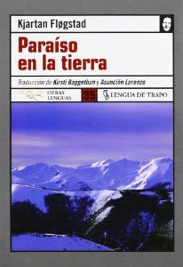 Portada de PARAÍSO EN LA TIERRA