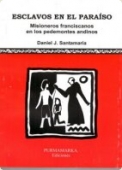 Portada de ESCLAVOS EN EL PARAÍSO