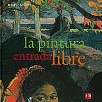 Portada del libro LA PINTURA ENTRADA LIBRE