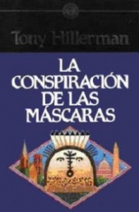 Portada del libro LA CONSPIRACIÓN DE LAS MÁSCARAS