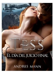 Portada del libro TESS - EL DÍA DEL JUICIO FINAL