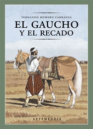 Portada de EL GAUCHO Y EL RECADO