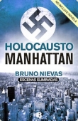 Portada de HOLOCAUSTO  MANHATTAN (ESCENAS ELIMINADAS)