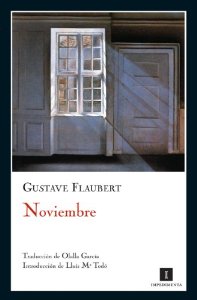 Portada del libro NOVIEMBRE