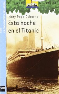 Portada de ESTA NOCHE EN EL TITANIC