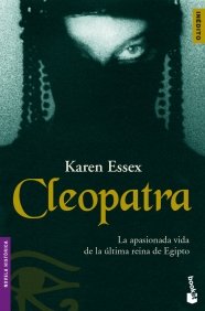 Portada del libro CLEOPATRA