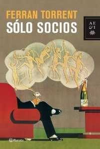 Portada del libro SÓLO SOCIOS