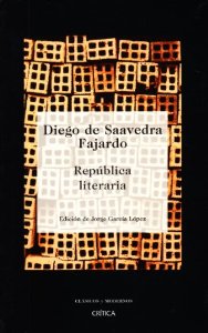 Portada del libro REPÚBLICA LITERARIA