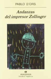Portada del libro ANDANZAS DEL IMPRESOR ZOLLINGER
