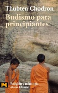 Portada del libro BUDISMO PARA PRINCIPIANTES