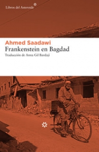 Portada del libro FRANKENSTEIN EN BAGDAD