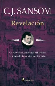 Portada del libro REVELACIÓN