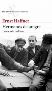 Portada del libro HERMANOS DE SANGRE