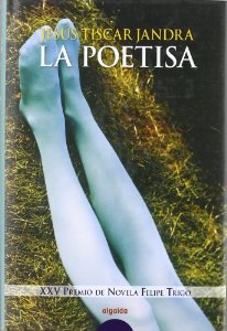 Portada de LA POETISA