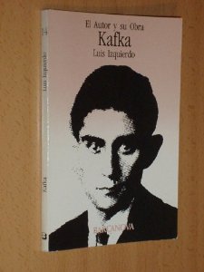 Portada del libro KAFKA