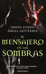 Portada del libro EL MENSAJERO DE LAS SOMBRAS