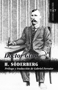 Portada de DOCTOR GLAS