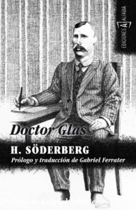 Portada de DOCTOR GLAS