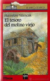 EL TESORO DEL MOLINO VIEJO