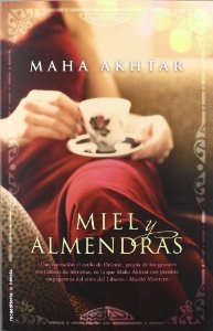 Portada del libro MIEL Y ALMENDRAS