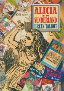 Portada del libro ALICIA EN SUNDERLAND