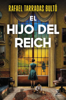 Portada de EL HIJO DEL REICH