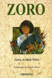 Portada del libro ZORO