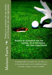 Portada del libro Nunca te acuestes sin un sueño, ni te levantes sin una esperanza